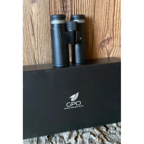 Jumelles GPO Passion SD 10×42 | Précision Optique Allemande