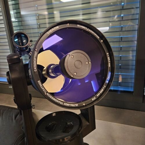 Télescope Meade LX90 SC avec Système GoTo | Astronomie Simplifiée