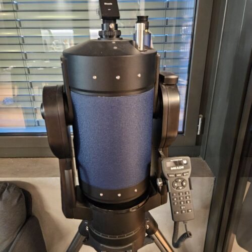 Télescope Meade LX90 SC avec Système GoTo | Astronomie Simplifiée