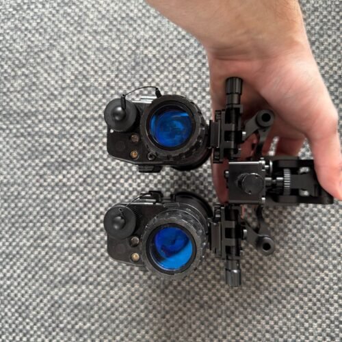 Theon Sensors NX-122C | Monoculaire de Vision Nocturne Tactique