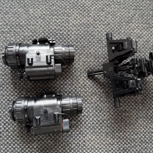 Theon Sensors NX-122C | Monoculaire de Vision Nocturne Tactique