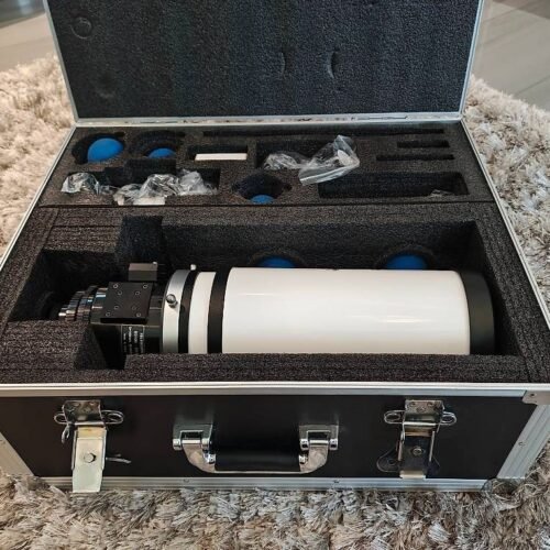 Sky-Watcher Esprit 100ED Super APO | Triplet Apochromatique