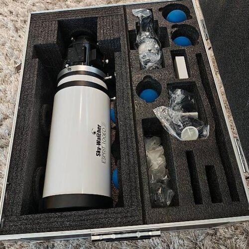 Sky-Watcher Esprit 100ED Super APO | Triplet Apochromatique
