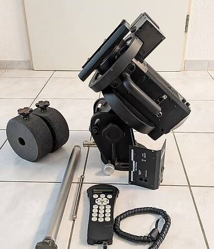 Monture Sky-Watcher EQ8-R | Précision et Charge Lourde