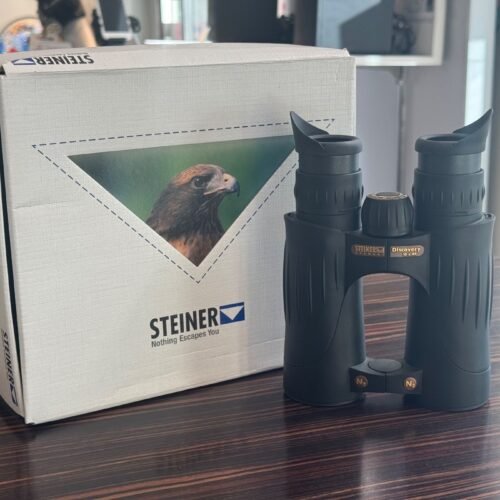 Jumelles Steiner Discovery 10×44 | Occasion