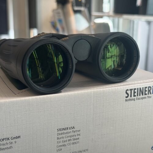 Jumelles Steiner Discovery 10×44 | Occasion