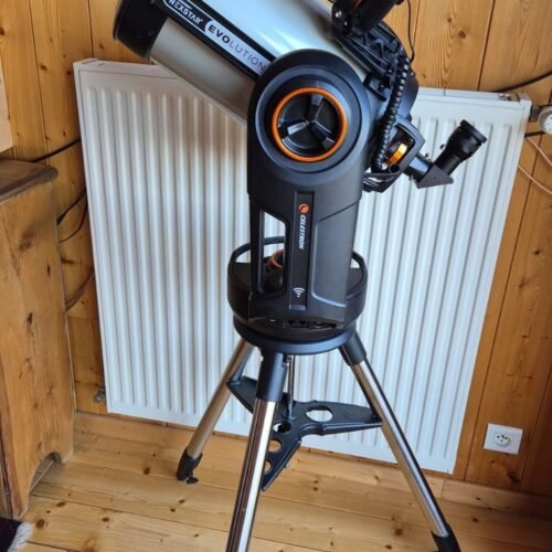 Télescope Celestron NexStar Evolution 8 HD avec StarSense