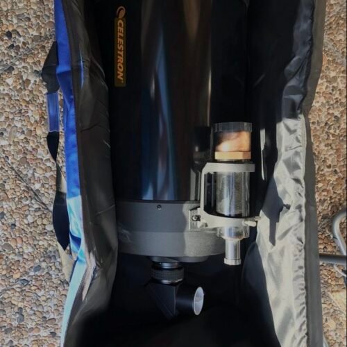 Télescope Celestron C11 (280mm f/10) | Schmidt-Cassegrain Premium