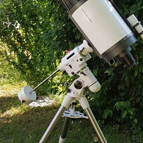 Télescope Meade 10&Prime; EMC sur Monture Sky-Watcher EQ6 Pro
