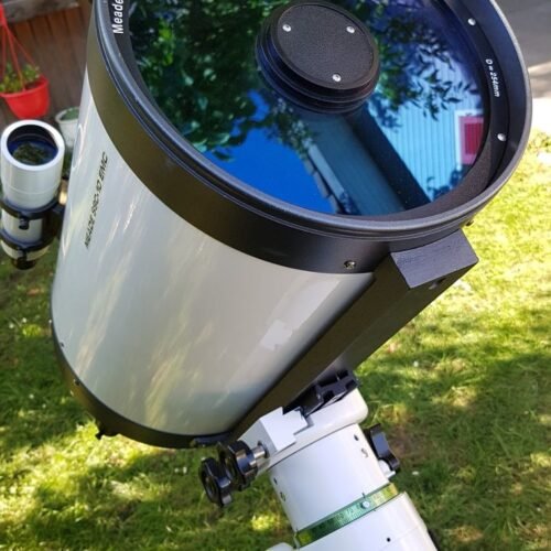 Télescope Meade 10&Prime; EMC sur Monture Sky-Watcher EQ6 Pro