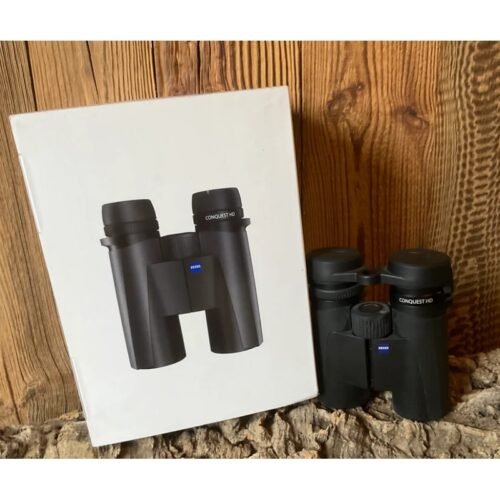 Jumelles Zeiss Conquest HD 10×32 | Excellence Optique Compacte