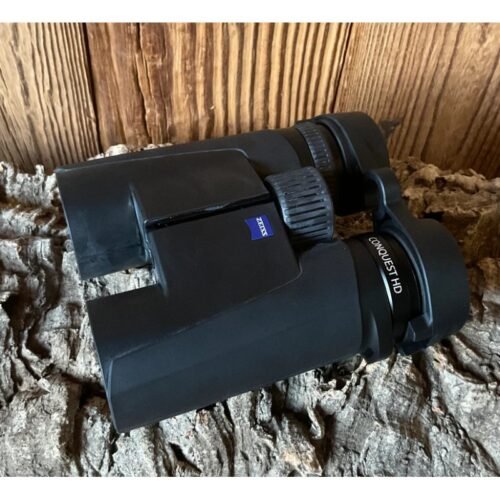 Jumelles Zeiss Conquest HD 10×32 | Excellence Optique Compacte